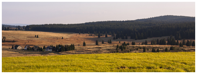 Západní Krušné hory