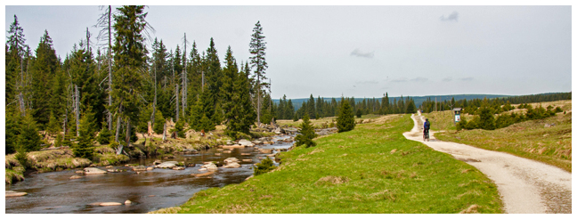 Jizerské hory polskou stranou