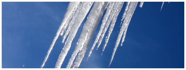 Na běžkách v Krkonoších